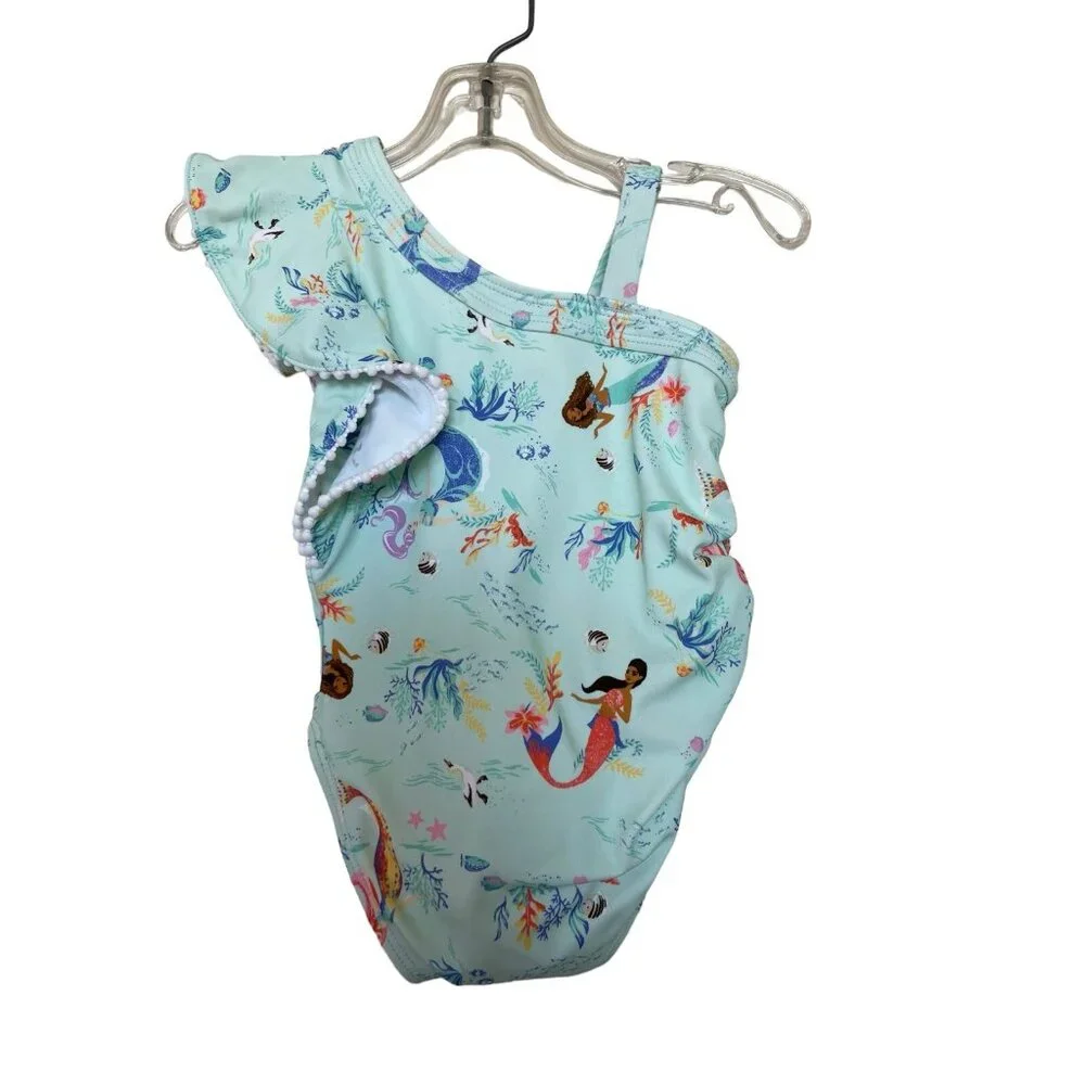 janie and jack‎ disney Bathing Suit Size 12-18 Months Swim The Little Mermaid